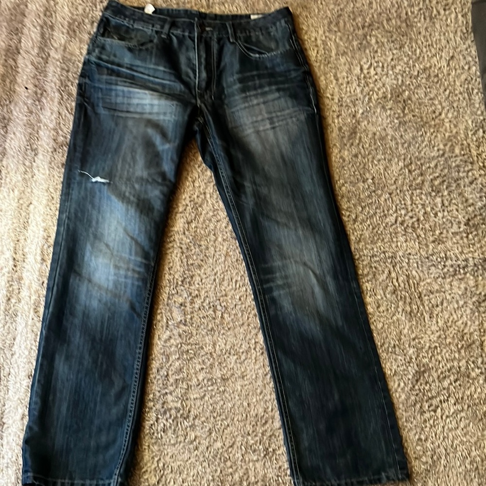 Men’s Buffalo jeans 34x32